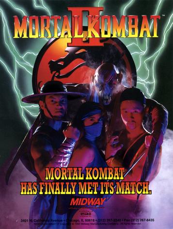 Download Mortal Kombat 2