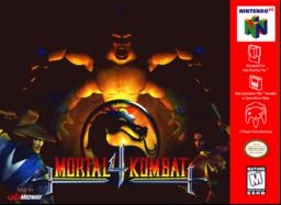 Download Mortal Kombat 4