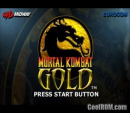 Download Mortal Kombat Gold