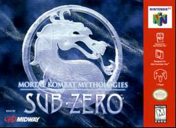 Download Mortal Kombat Mythologies: Sub-Zero
