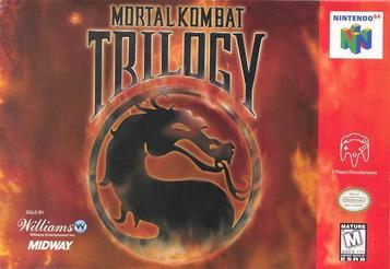 Download Mortal Kombat Trilogy (V1.2)