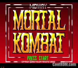 Download Mortal Kombat