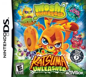 Download Moshi Monsters: Katsuma Unleashed