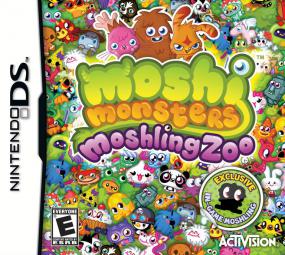 Download Moshi Monsters: Moshling Zoo