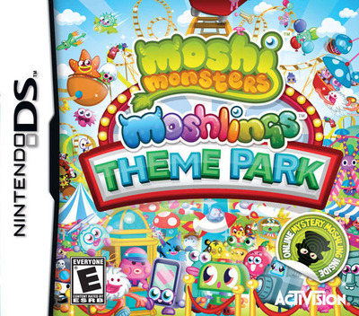 Download Moshi Monsters: Moshlings Theme Park