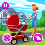 Download Mother Simulator MOD APK v2.3.0.1020 (Dinheiro Infinito)