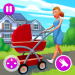 Download Mother Simulator MOD APK v2.3.0.1020 (Dinheiro Infinito)