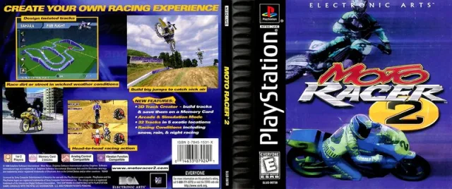 Download Moto Racer 2