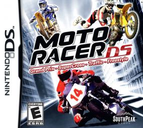 Download Moto Racer DS