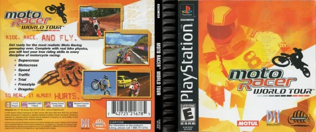 Download Moto Racer World Tour