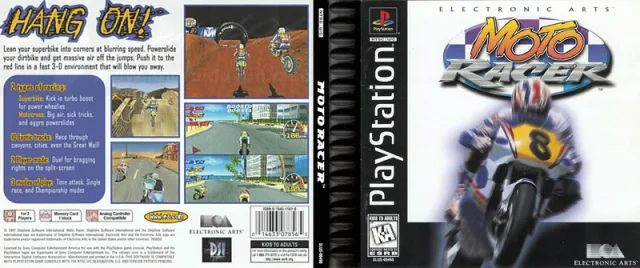 Download Moto Racer