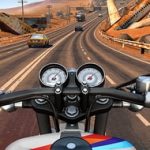 Download Moto Rider GO: Highway Traffic (MOD, Unlimited Money) 1.93.0