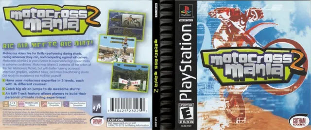 Download Motocross Mania 2