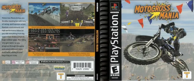 Download Motocross Mania
