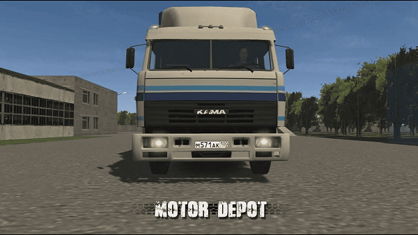Download Motor Depot v1.3772 MOD APK [Dinheiro Infinito]