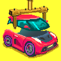 Download Motor World Car Factory MOD APK v1.9037 (Dinheiro Infinito)