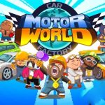 Download Motor World Car Factory v1.9036 MOD APK [Dinheiro Infinito]