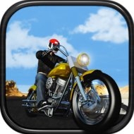 Download Motorcycle Driving 3D (MOD, unlimited money) 1.3.3