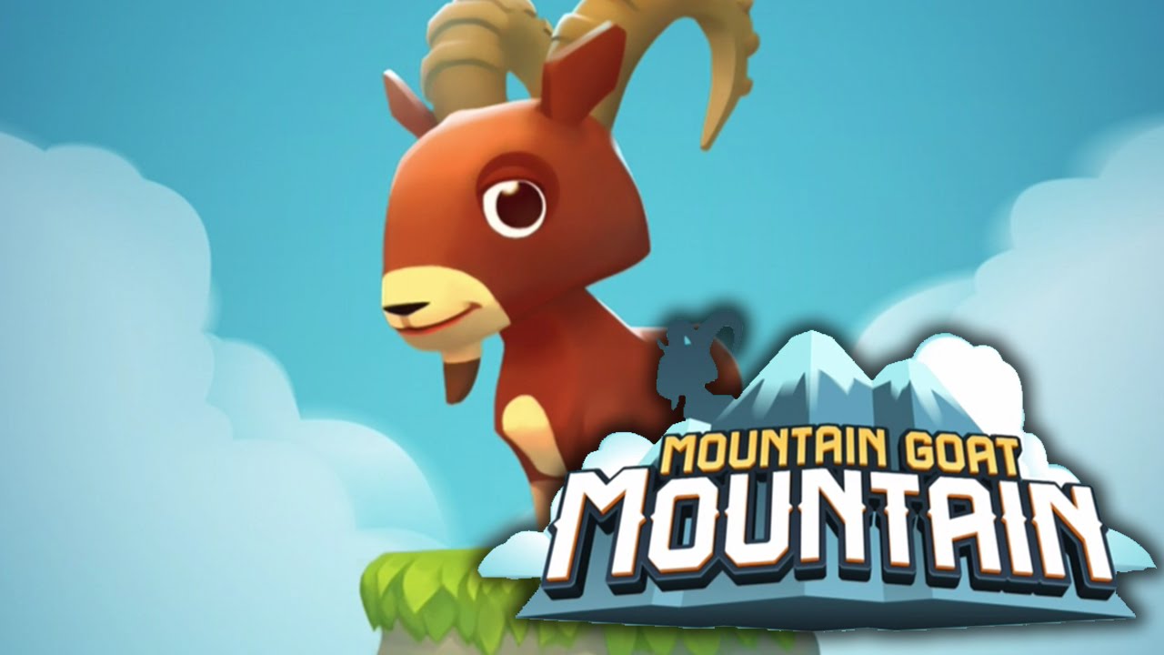 Download Mountain Goat Mountain v1.4.6 MOD APK [Money]