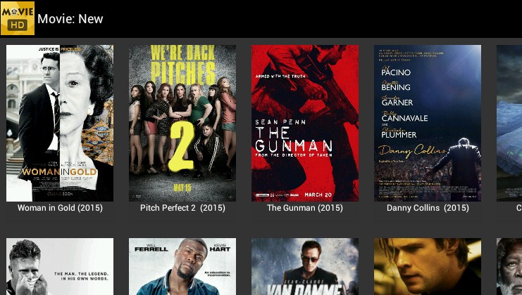 Download Movie HD v2.1.3 MOD APK [Ad Free]