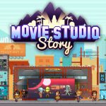 Download Movie Studio Story v1.0.7.0.7 MOD APK [Cash / Popcorn / Magic Movie]