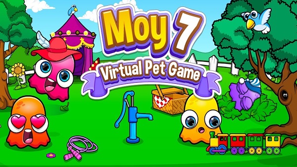 Download Moy 7 the Virtual Pet Game v1.52 MOD APK [Dinheiro Infinito]