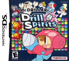 Download Mr. Driller: Drill Spirits