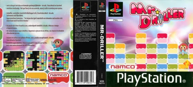 Download Mr. Driller