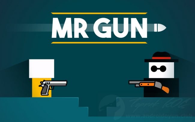 Download Mr Gun v1.6.0 MOD APK – MEGA MODIFICADO