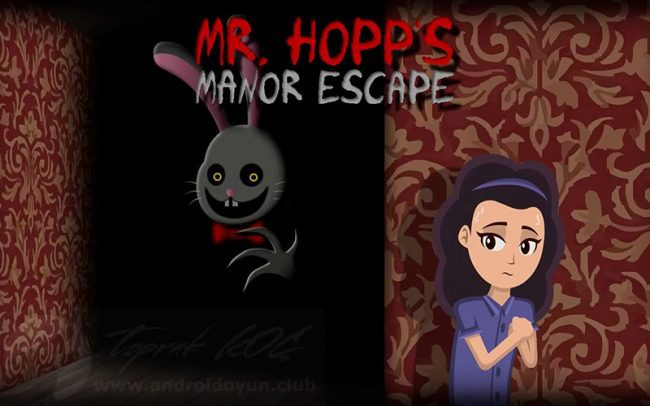 Download Mr Hopps Manor Escape v2.0 MOD APK – DINHEIRO INFINITO