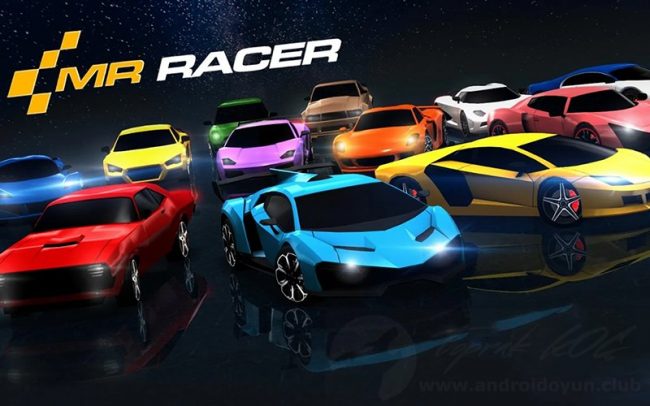 Download MR RACER Premium v1.5.4.2 MOD APK – DINHEIRO INFINITO