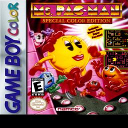 Download Ms. Pac-Man: Special Color Edition
