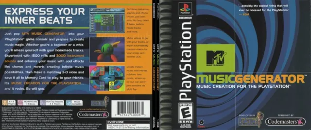 Download MTV Music Generator