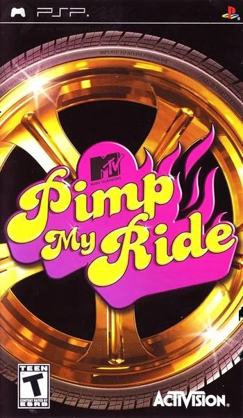 Download MTV Pimp My Ride