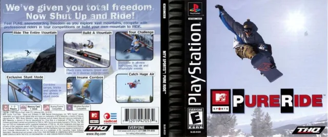Download MTV Sports - Pure Ride