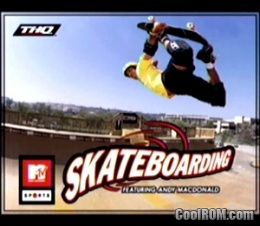 Download MTV Sports - Skateboarding