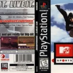 Download MTV Sports - Snowboarding