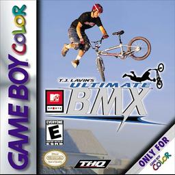 Download MTV Sports: T.J. Lavin's Ultimate BMX