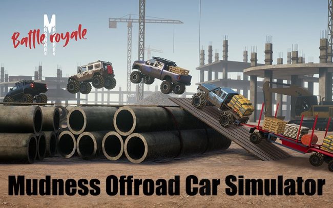 Download Mudness Offroad Car Simulator v1.3.2 MOD APK – DINHEIRO INFINITO