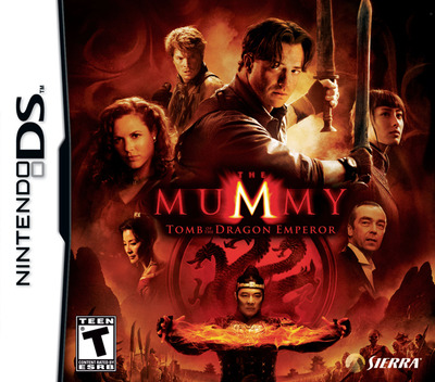 Download Mummy, The: Tomb of the Dragon Emperor