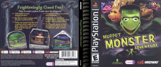 Download Muppet Monster Adventure