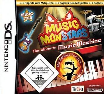 Download Music Monstars