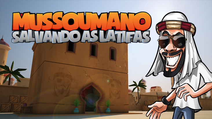 Download Mussoumano Game v3.7 MOD APK [Dinheiro Infinito]