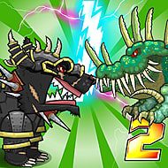 Download Mutant Fighting Cup 2 (MOD, Unlimited Money) 66.2.0