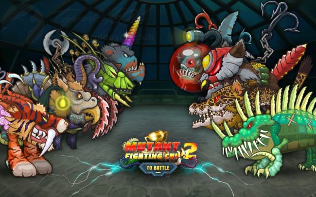 Download Mutant Fighting Cup 2 v66.3.2 MOD APK – MEGA MODIFICADO