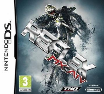 Download MX Vs ATV Reflex (EU)(BAHAMUT)