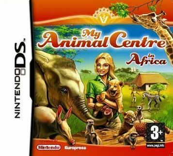 Download My Animal Centre In Africa