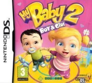 Download My Baby 2 - Boy & Girl (EU)