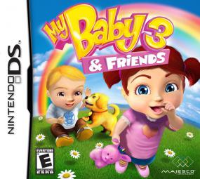Download My Baby 3 & Friends