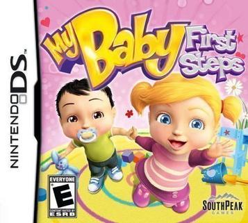 Download My Baby First Steps (Trimmed 343 Mbit)(Intro)